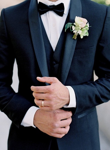 Tailor made tuxedos